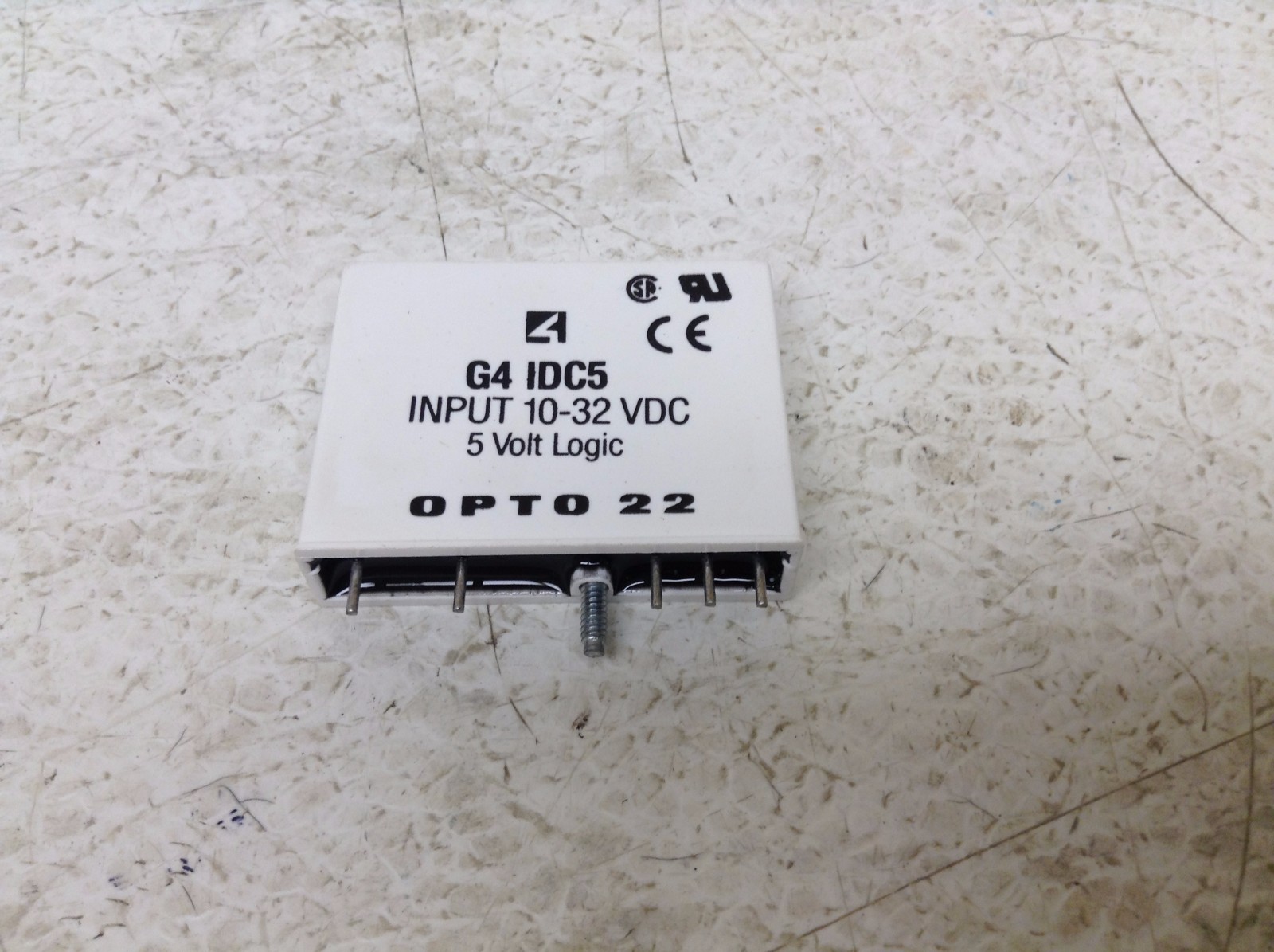 Opto22 G4IDC5 I/O Module Opto 22 G4IDC5 G4 IDC5 (TBI) eBay