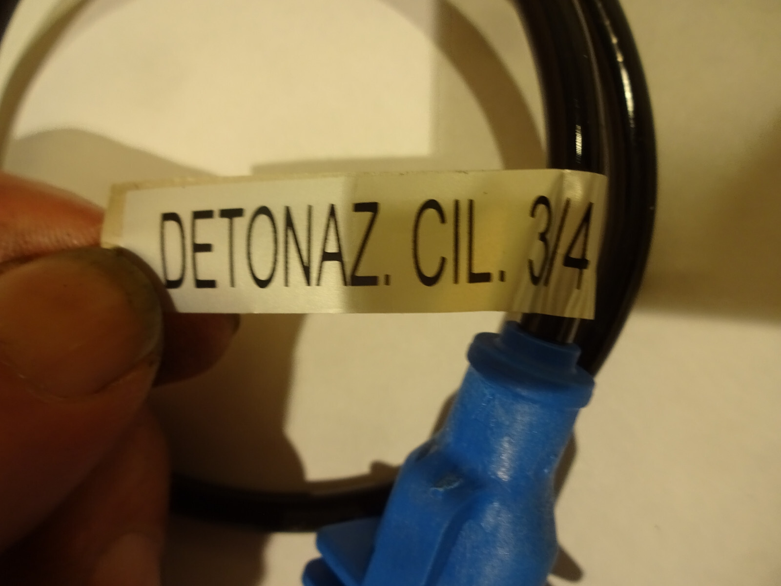Ferrari 599 GTB Firing Sensor ( 3/4 ) part # 227015