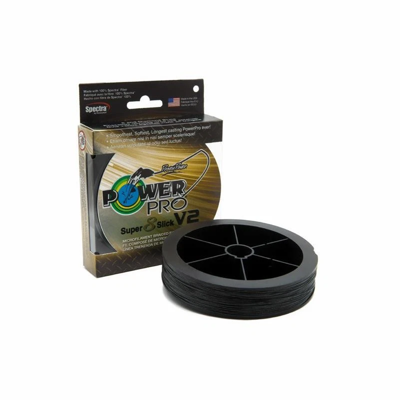 100lb braided fishing line Jerry Brown Hollow Core Braid (100lb