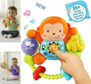educational toys 3 months