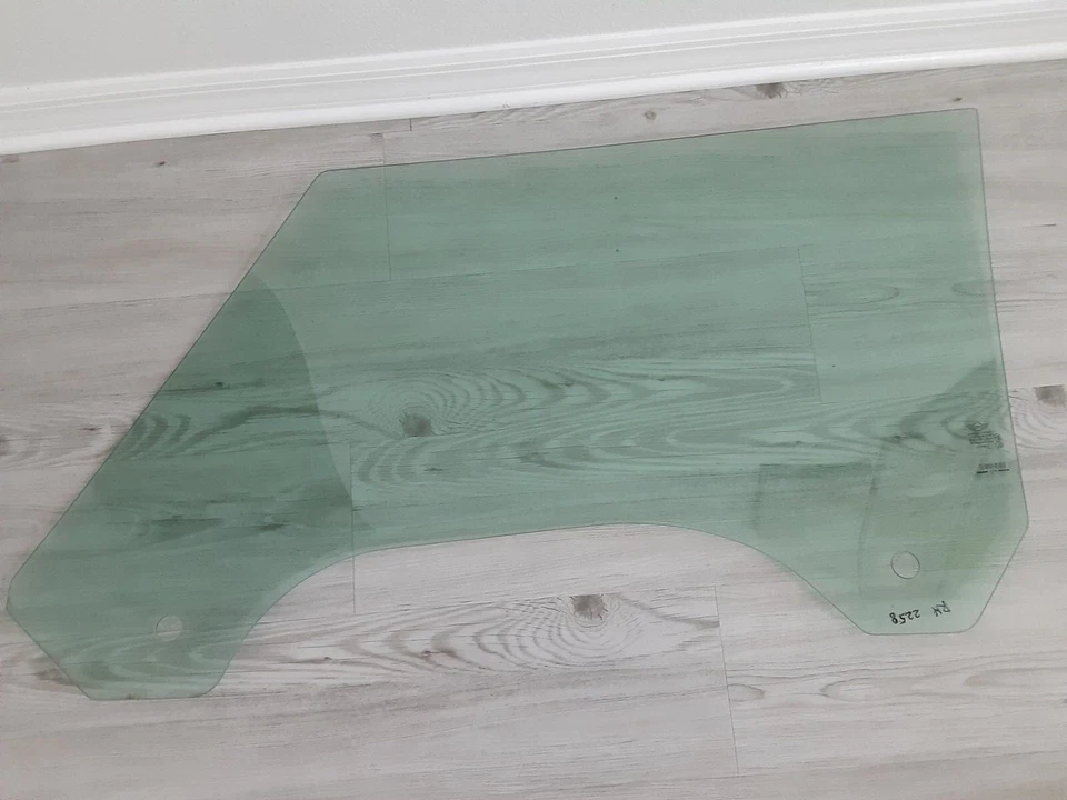 MINI COOPER S CLUBMAN 2007-2015 PUERTA DEL PASAJERO DELANTERO DERECHO VENTANA VIDRIO FABRICANTE ORIGINAL* Foto 4 de 4