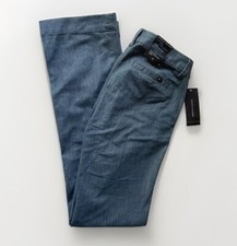 Tommy Hilfiger Classic Jean Trouser Mid Rise, Bootcut Medium Wash Woman  s Size 2