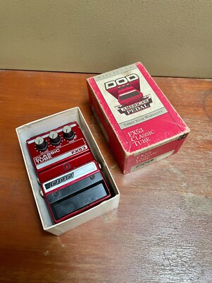 DOD Classic Tube FX53 | eBay