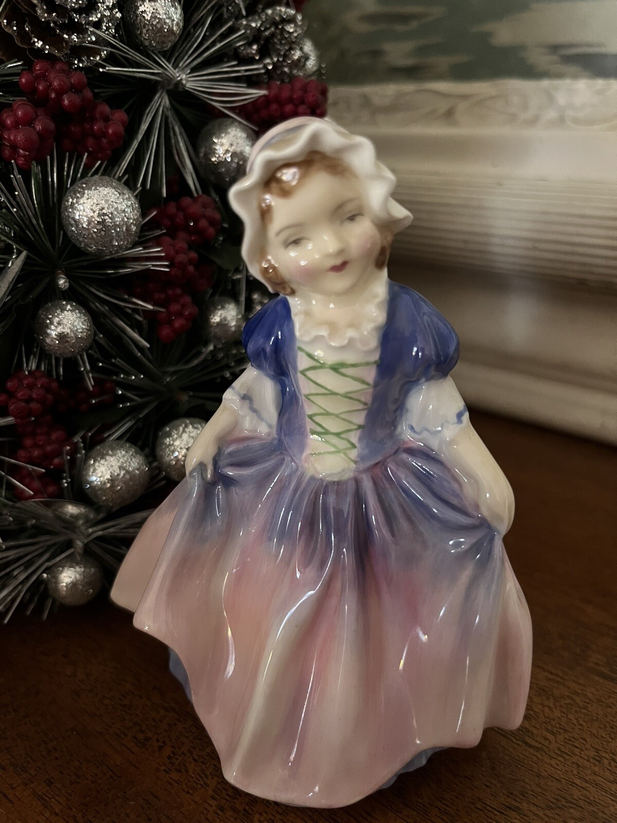 Lot Of 7 Royal Doulton Figurines eBay