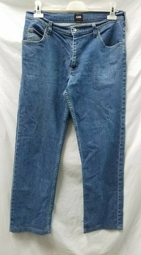 jeans uomo lee w 34 L 34 TAGLIA 48 | eBay