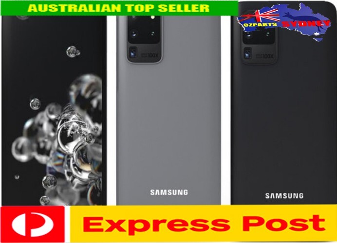Optus Telstra S20 Deals Samsung Galaxy S20 Ultra 5G, Unlocked