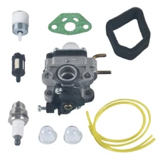 Carburetor kit For Ryobi RY253SS 25cc Straight Shaft String Trimmer 2 Cycle 25cc