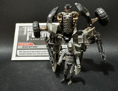Transformers Dark of the Moon　トランスフォーマー Amazon.com: Transformers - Dark of the Moon - DA03 Mechtech