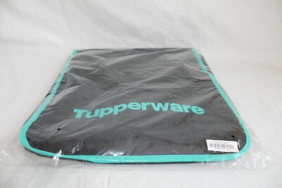 Tupperware Consultant Kit Bag Teal / Black - Brand New 