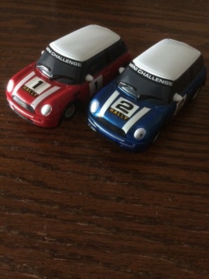 micro scalextric mini challenge