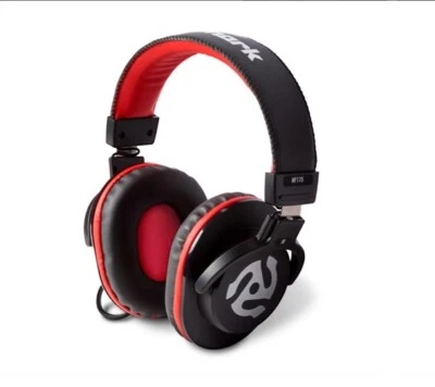 Numark HF175 - DJ Headphones, High Quality Sound