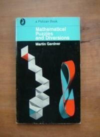 Mathematical Puzzles and Diversions (Pelican)-Martin Gardner