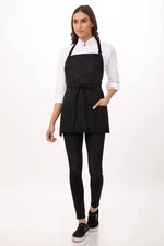 Chef Works Unisex Three Pocket Apron