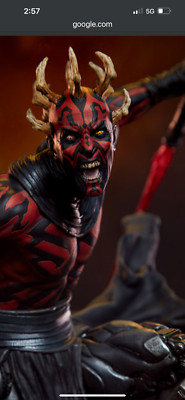 darth maul mythos