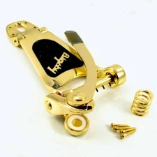 Vibrato Bigsby B3 Gold Original E. -u. (USA)