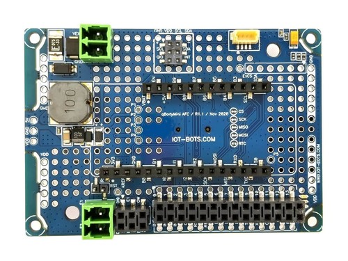 qBodyMini Adafruit Feather Compatible Interface Board Kit - Picture 5 of 6