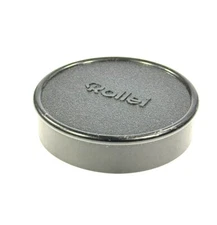 Genuine Rollei 46.5mm Rear Lens Cap for SLR Bayonet Mount Lenses