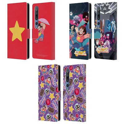 LEDER-BOOK-GELDBÖRSE ORIGINAL STEVEN UNIVERSE GRAFIK FÜR XIAOMI HANDYS