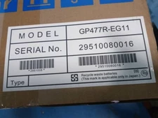 ONE Brand PRO-FACE GP477R-EG11 TOUCH PANEL Proface GP477REG11 OPENED