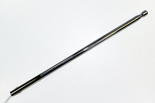 Jaguar XJ8L AM/FM Power Antenna MAST 1998-2009 ... NEW - Picture 3 of 3
