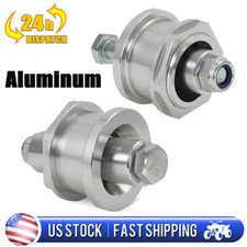2x Rear End Spherical Housing Bushings For Gm G-body 78-88 A-body 64-72 Aluminum
