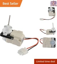 115V Compatible Evaporator Fan Motor for Frigidaire Kenmore Refrigerators
