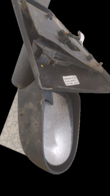 Right Rearview Mirror Renault Clio Restyling Series 8200802081