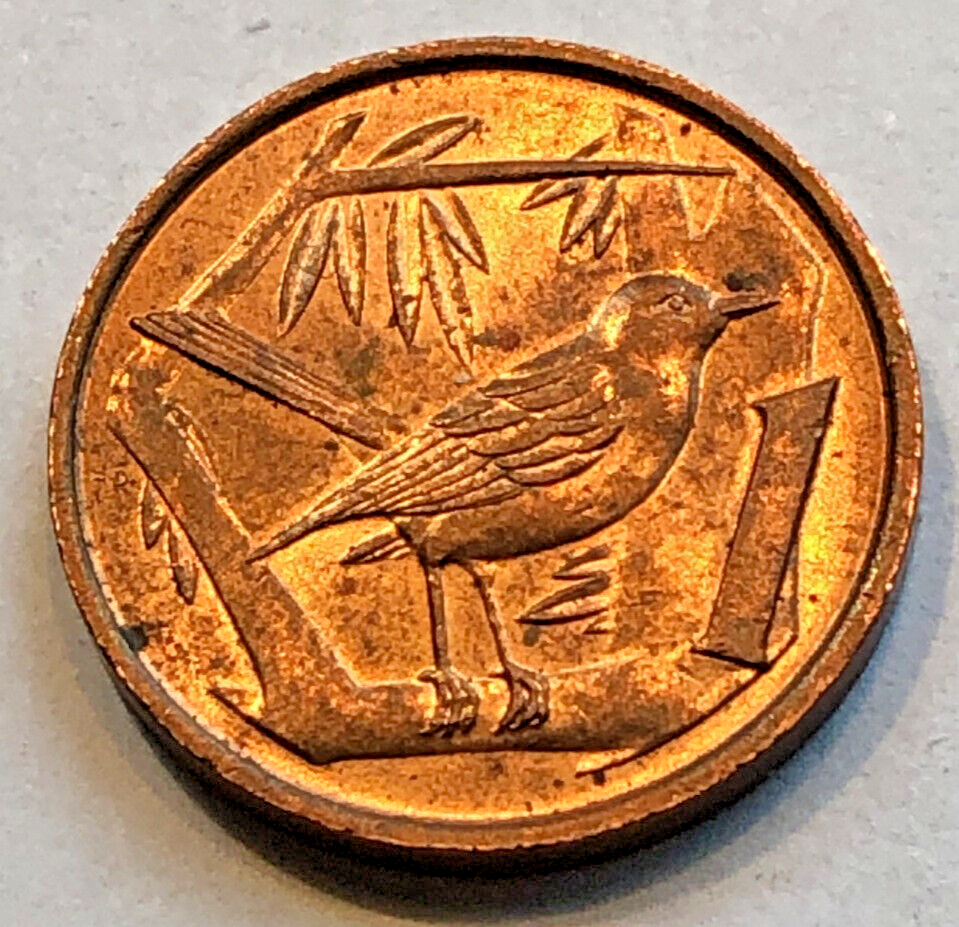 Cayman Islands 1982 1 Cent KM# 87a | eBay