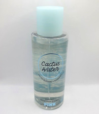 VICTORIA'S SECRET PINK CACTUS WATER BODY MIST 8.4 FL OZ