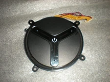OEM DEEBOT X2 OMNI Robot Vacuum & Mop Top ON/OFF Faceplate ON/OFF Power Button