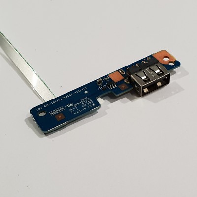 Acer Aspire One Cloudbook 14 AO1-431 USB Board mit Kabel