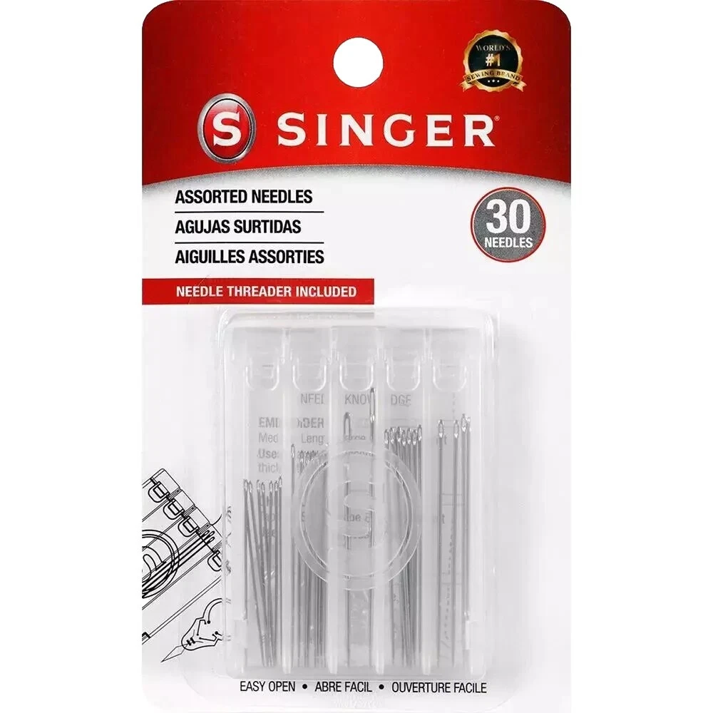 Sharp Long Sewing Needles