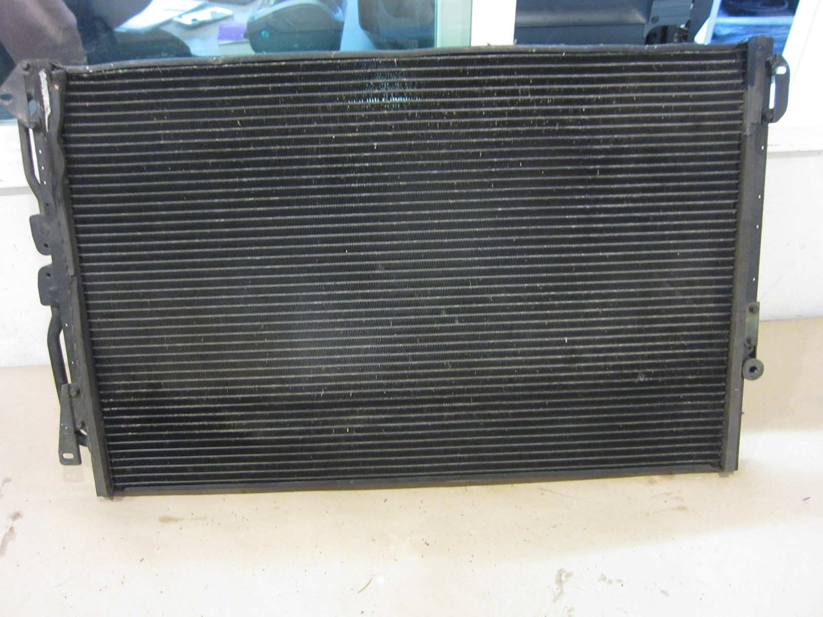 Maserati 4200, Quattroporte AC Condenser - P/N 189215