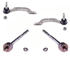 Front Inner and Outer Tie Rods For Mercedes Benz CLA200 2013-2019