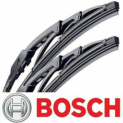 OEM Direct Connect Wiper Blades for 2001-2004 Cadillac Seville - Bosch Pair