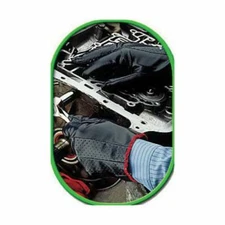 Showa Best Coated Gloves SZ 10 XL Nitrile  QTY 12 P2735-10