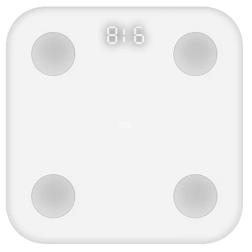 Balanza Digital Electrónica Báscula Xiaomi Mi Body Composition Scale 2 Xmt - Imagen 1 de 1