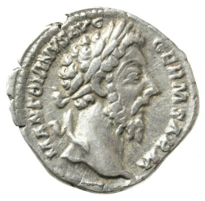 Marcus Aurelius - Marc Aurele (139-180) Pfennig 175-176 ROM