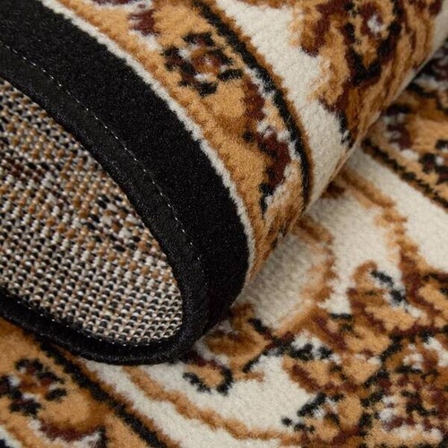 Home Dynamix Indoor Area Rug Set Non Skid Jute Backing Floor Room Runner 3 Piece - Picture 5 of 5