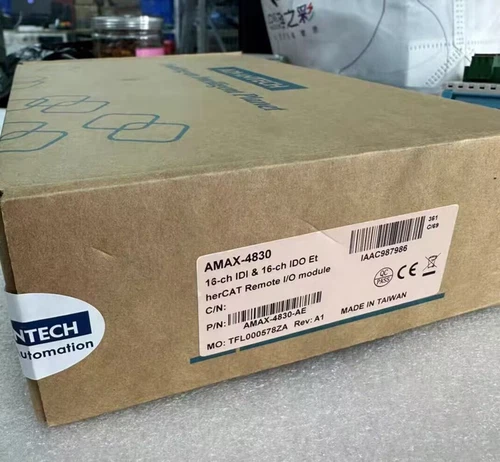 1Pcs New AMAX-4830 AMAX-4830-AE Rev A1 # DHL or Fedex 90days Warranty