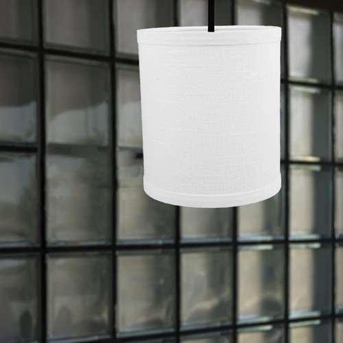 Decorative Drum Lamp Shade 6 Inch E14 Lampshade for Table Floor Bedroom Home - Picture 4 of 9