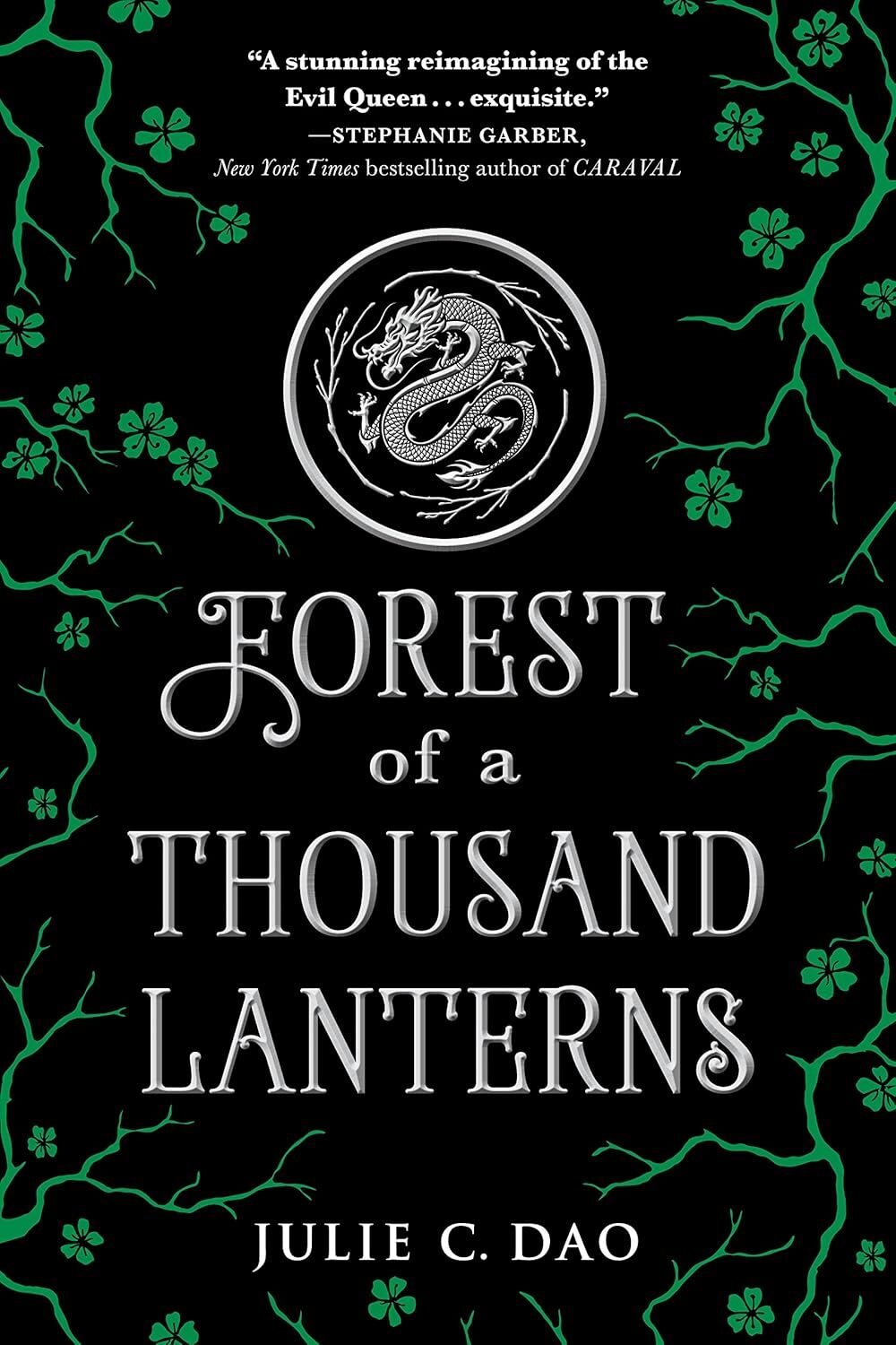 9781524738310 Forest of a Thousand Lanterns: 1 - Julie C. Dao