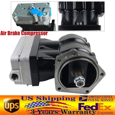 For Volvo D12 FH12 FM12 NH12 Engine Air Brake Compressor 20701801 4127040050 New