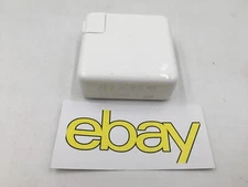 GENUINE APPLE MacBook Pro 61W USB-C Power Adapter Charger A1947 Free S/H