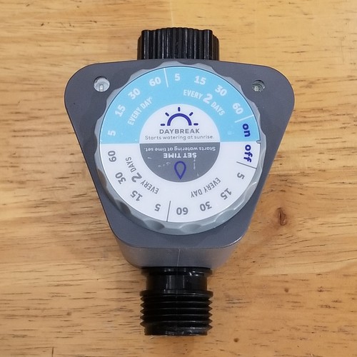 Orbit Pro Contractor Grade Daybreak Timer 2 Ways to Water Single Input / Output - Picture 5 of 5