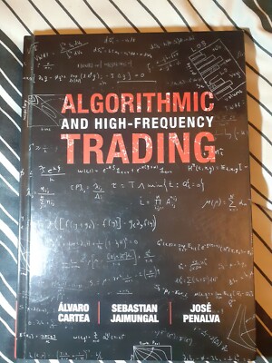Algorithmischer und Hochfrequenzhandel 
