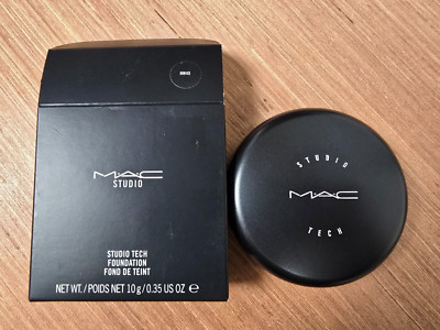 MAC Studio Tech Foundation | NW45 | 10g/0,35oz | Neu Verpackt  Authentisch