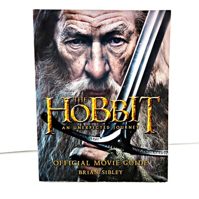 Official Movie Guide (The Hobbit: An Unexpected Journey)  - Sent Tracked