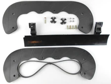 Toro Power Clear 721 Heavy Duty Paddle Set, Scraper Bar, Belt and Hardware Kit