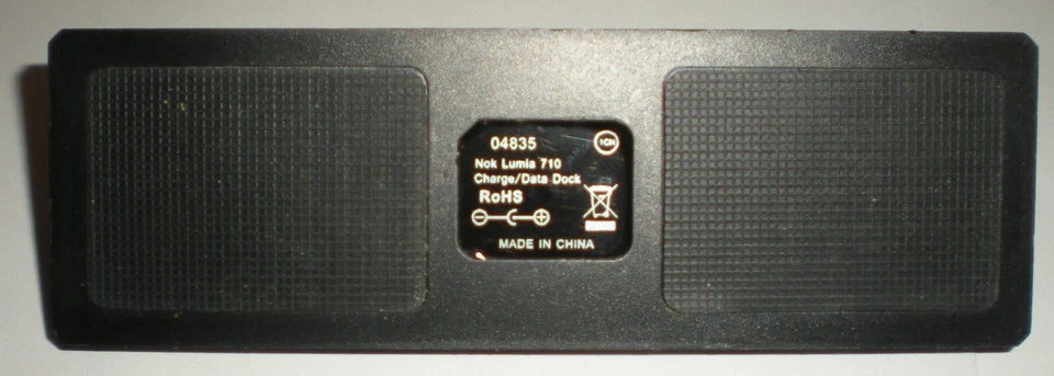 Nokia Lumia 710 Charging/Data Dock with USB cable, New, T-Mobile Brand - Image 2 of 3